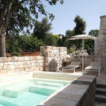 Vila Truloco Nuzzi - Luxury Domus Locorotondo Exteriér fotografie