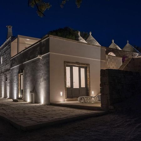 Vila Truloco Nuzzi - Luxury Domus Locorotondo Exteriér fotografie