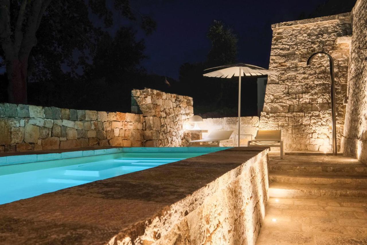 Vila Truloco Nuzzi - Luxury Domus Locorotondo Exteriér fotografie