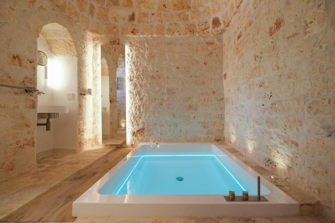 Vila Truloco Nuzzi - Luxury Domus Locorotondo Exteriér fotografie