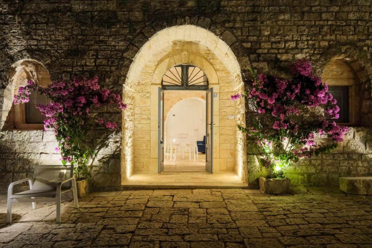 Vila Truloco Nuzzi - Luxury Domus Locorotondo Exteriér fotografie