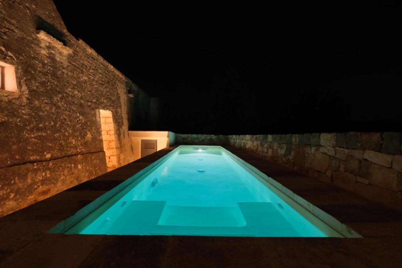 Vila Truloco Nuzzi - Luxury Domus Locorotondo Exteriér fotografie