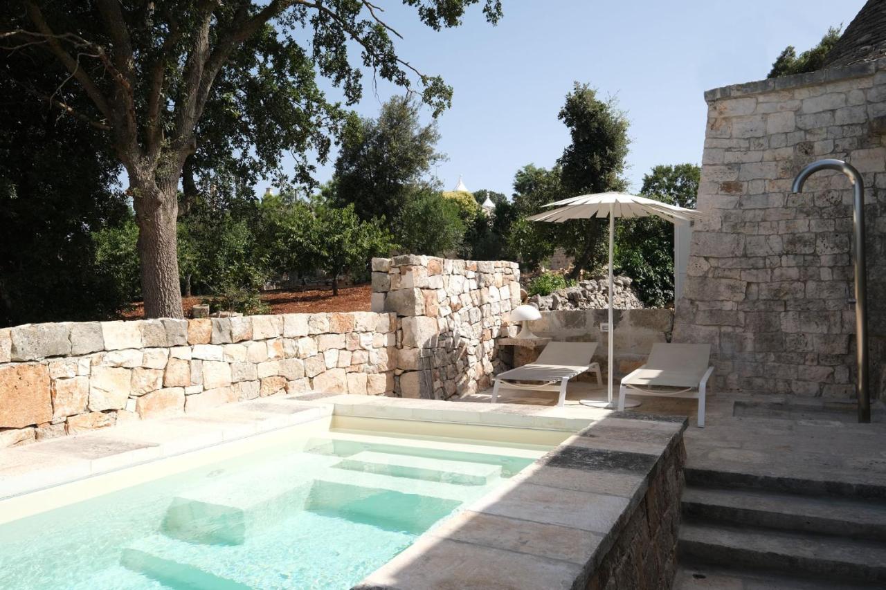 Vila Truloco Nuzzi - Luxury Domus Locorotondo Exteriér fotografie
