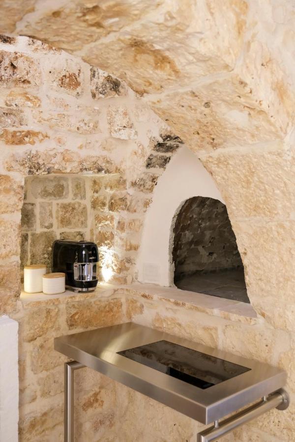 Vila Truloco Nuzzi - Luxury Domus Locorotondo Exteriér fotografie