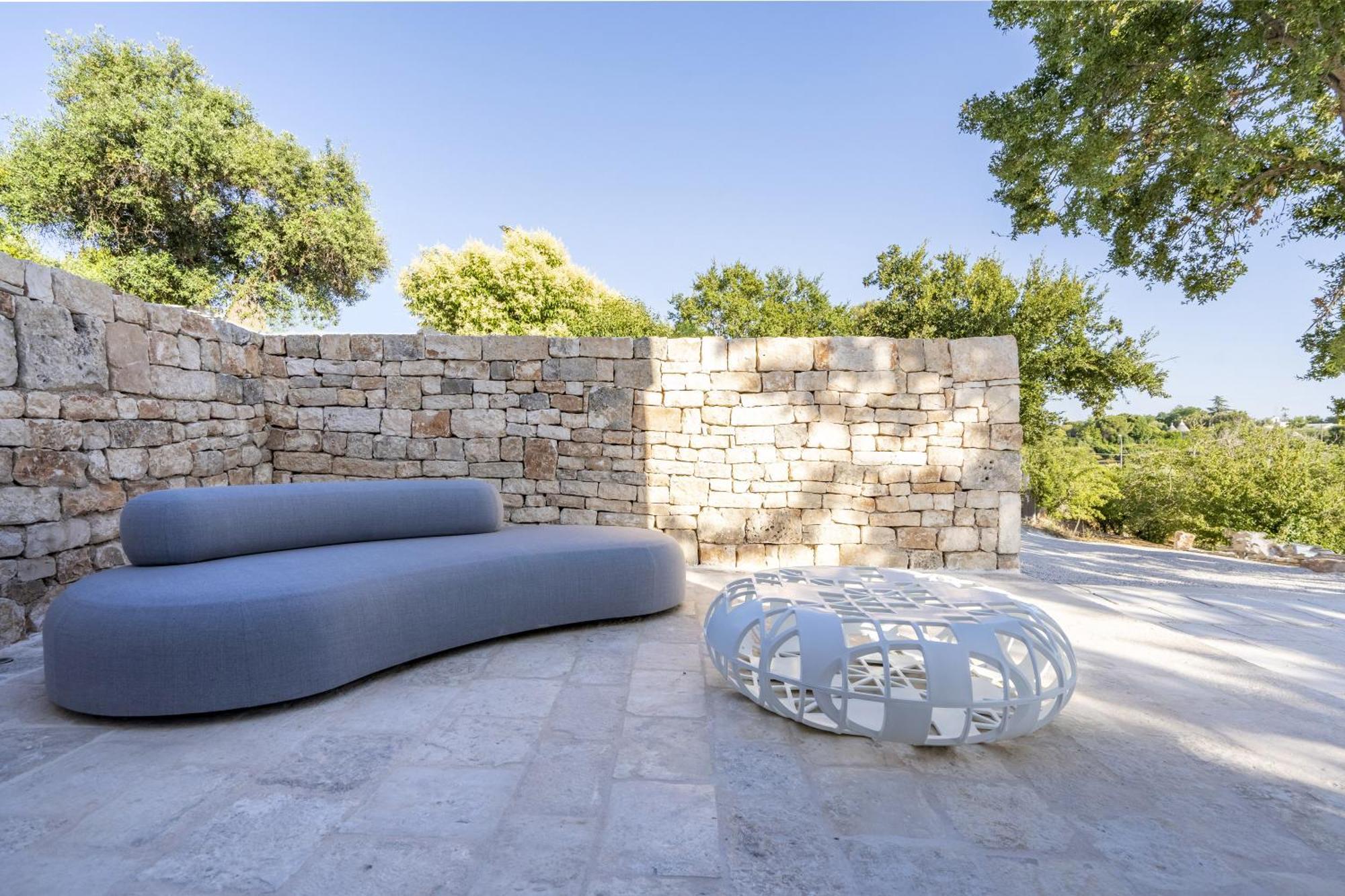 Vila Truloco Nuzzi - Luxury Domus Locorotondo Exteriér fotografie