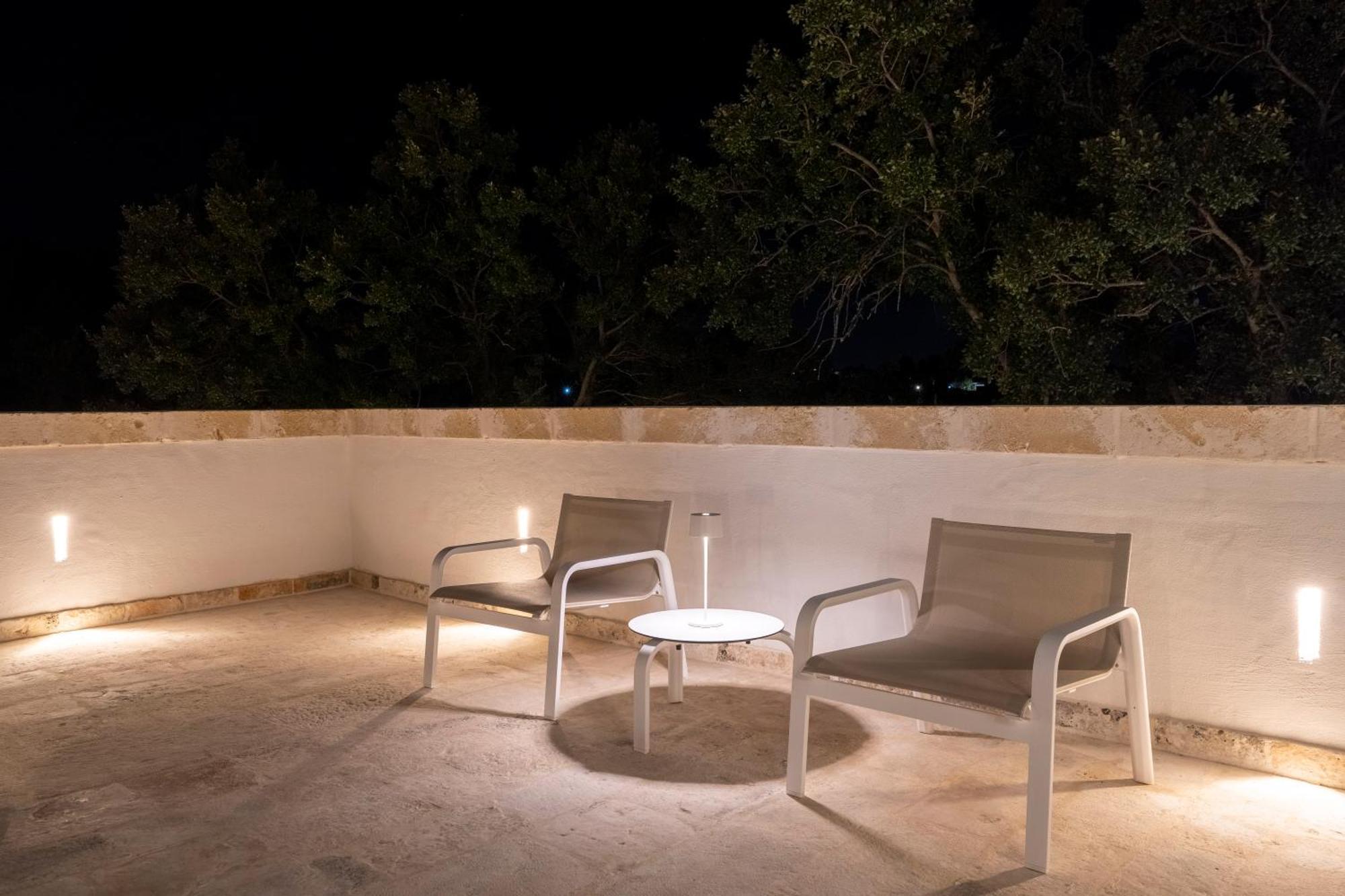 Vila Truloco Nuzzi - Luxury Domus Locorotondo Exteriér fotografie