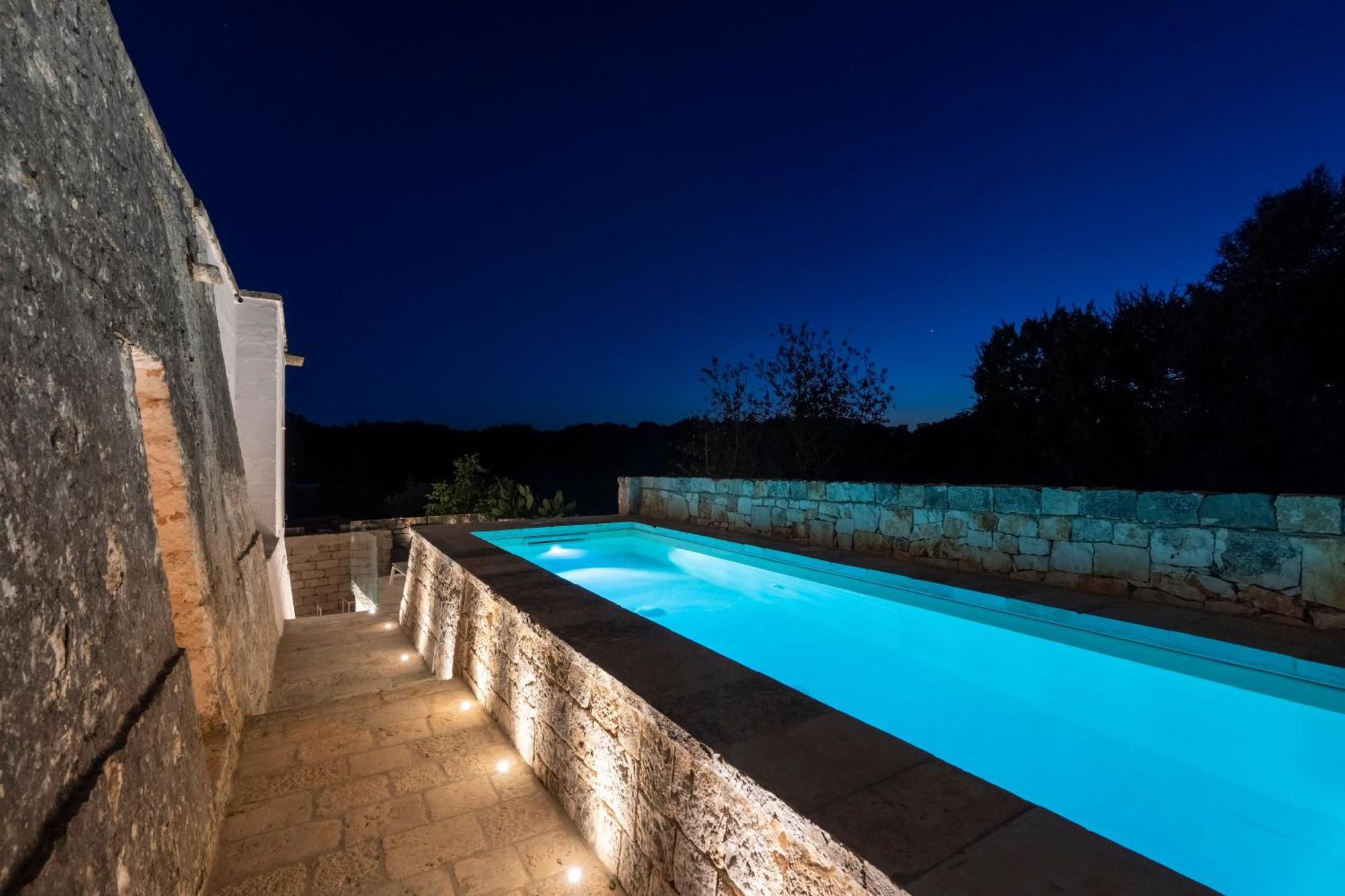 Vila Truloco Nuzzi - Luxury Domus Locorotondo Exteriér fotografie