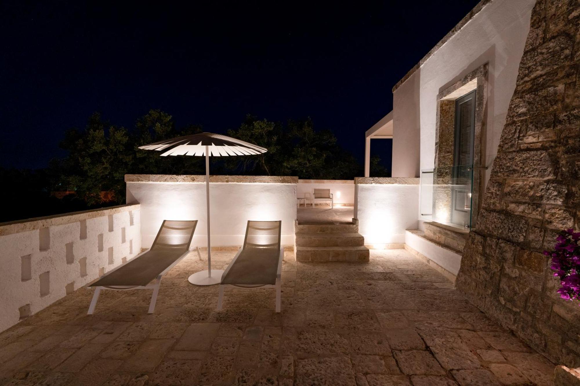 Vila Truloco Nuzzi - Luxury Domus Locorotondo Exteriér fotografie