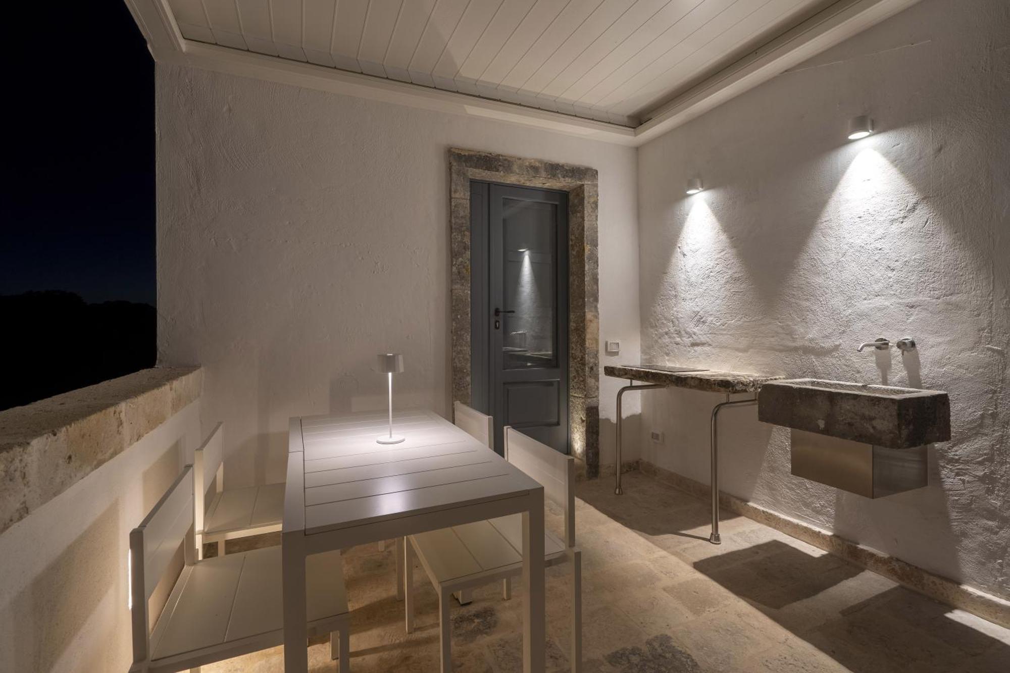 Vila Truloco Nuzzi - Luxury Domus Locorotondo Exteriér fotografie