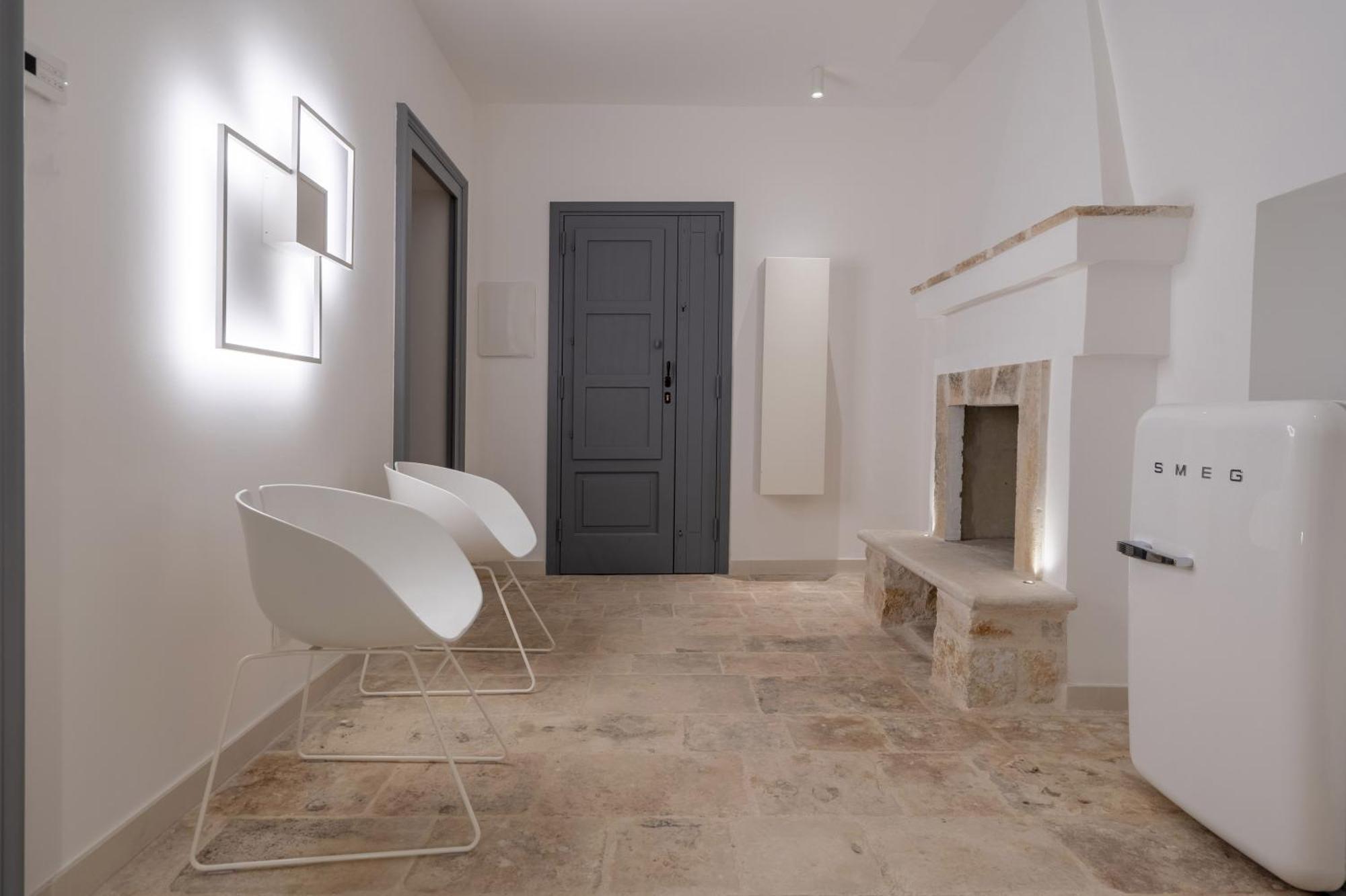 Vila Truloco Nuzzi - Luxury Domus Locorotondo Exteriér fotografie