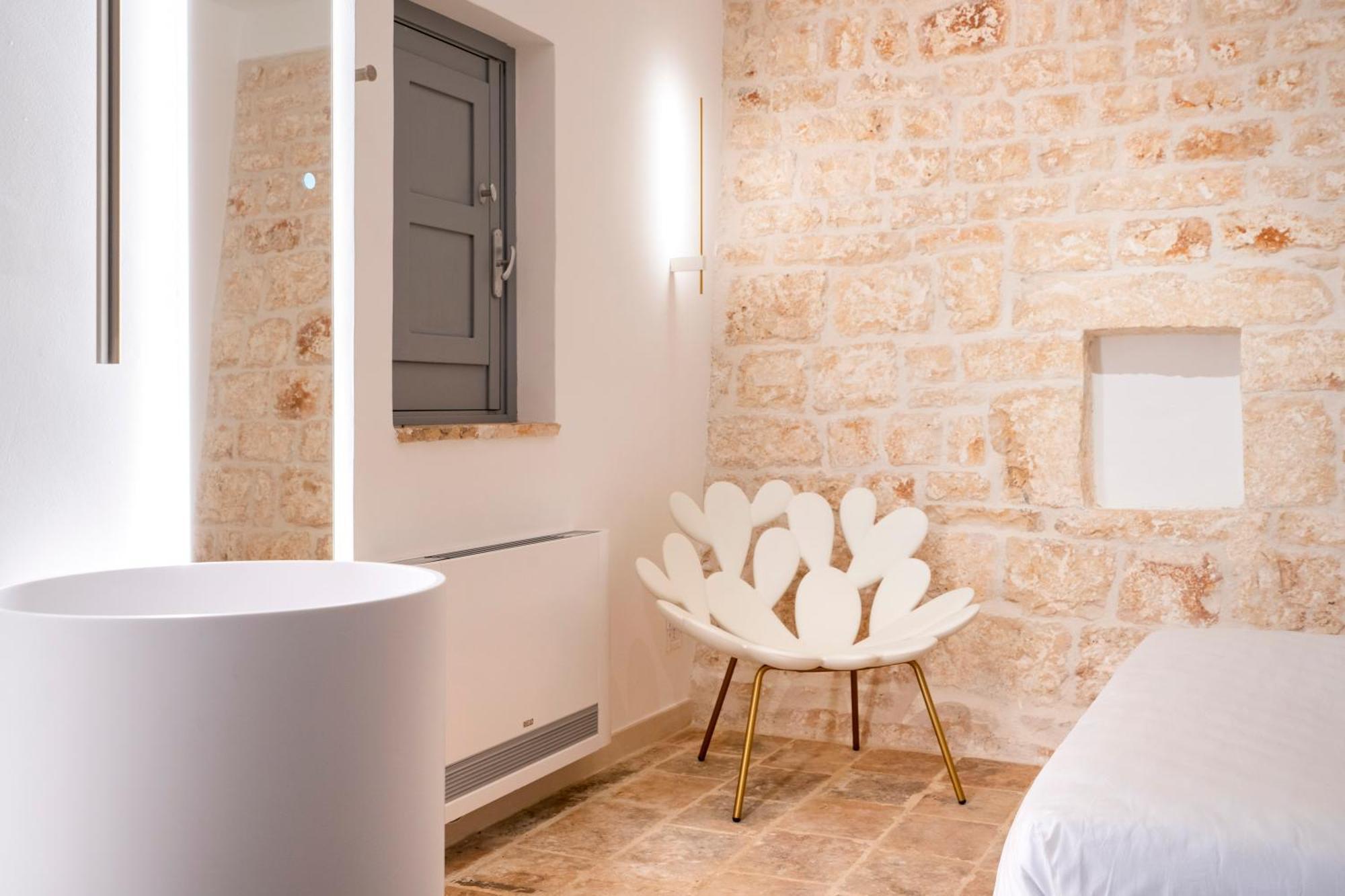 Vila Truloco Nuzzi - Luxury Domus Locorotondo Exteriér fotografie