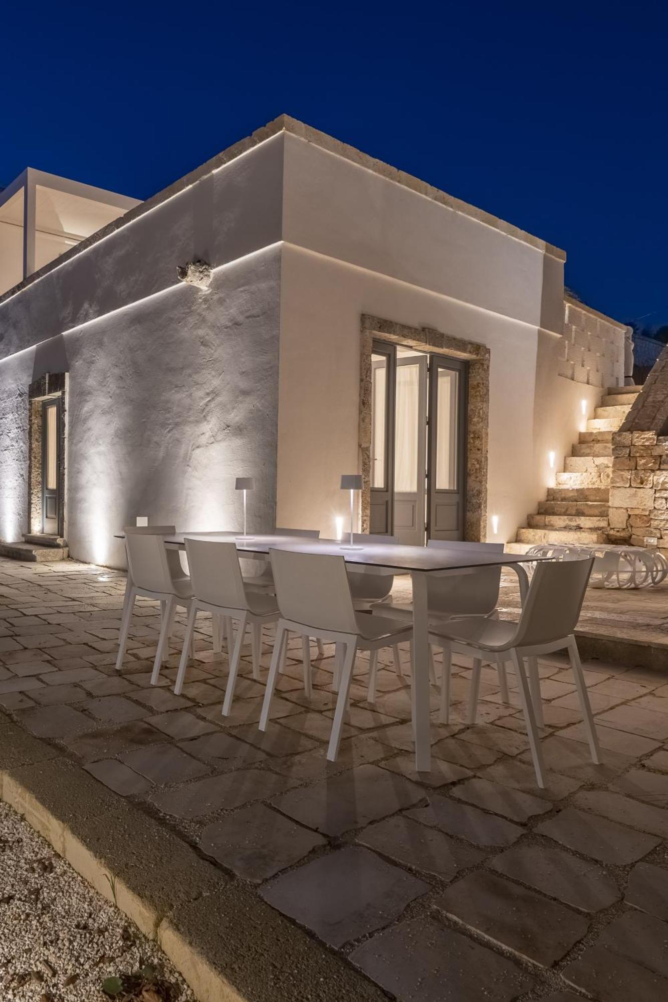 Vila Truloco Nuzzi - Luxury Domus Locorotondo Exteriér fotografie