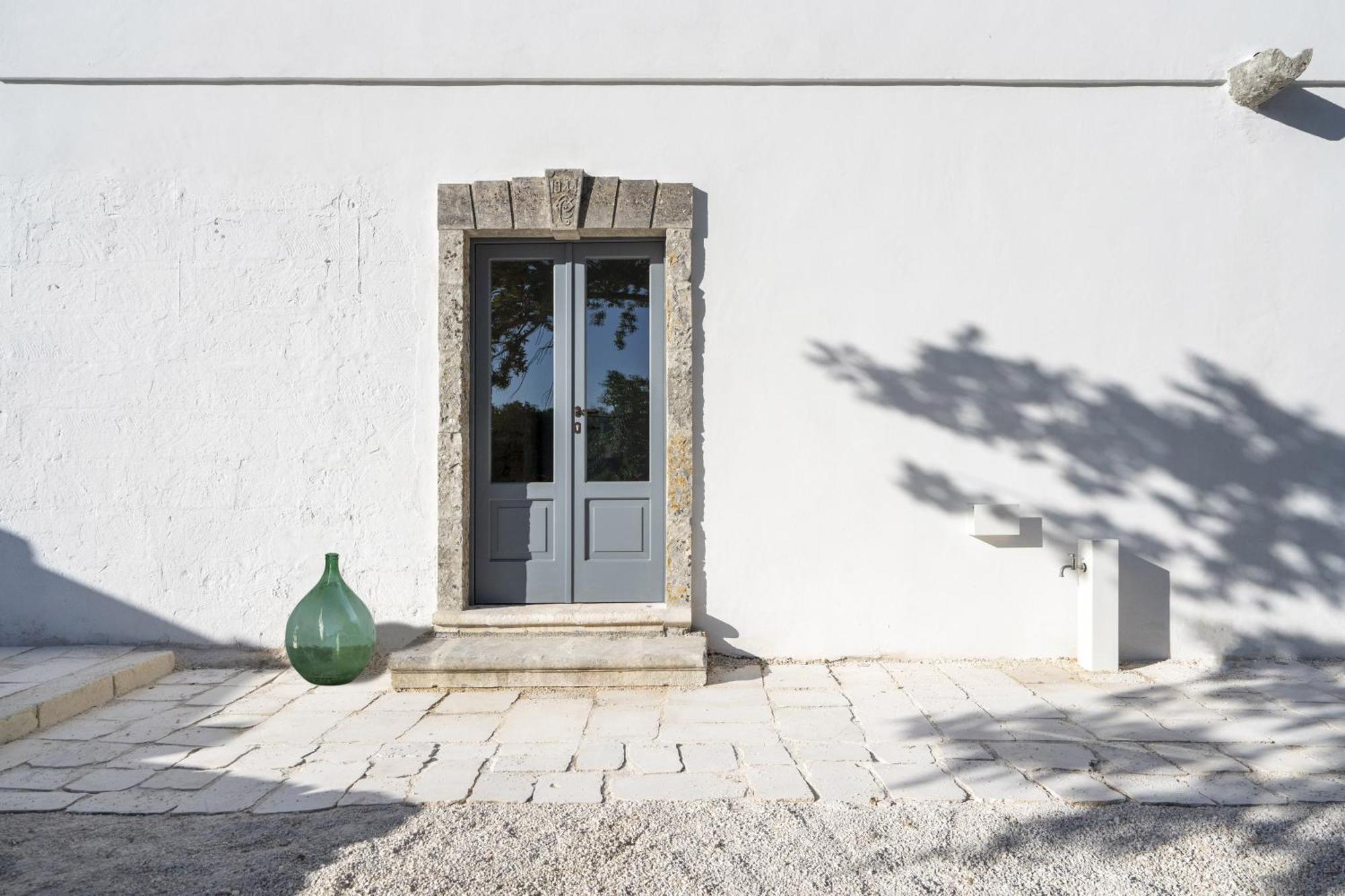 Vila Truloco Nuzzi - Luxury Domus Locorotondo Exteriér fotografie