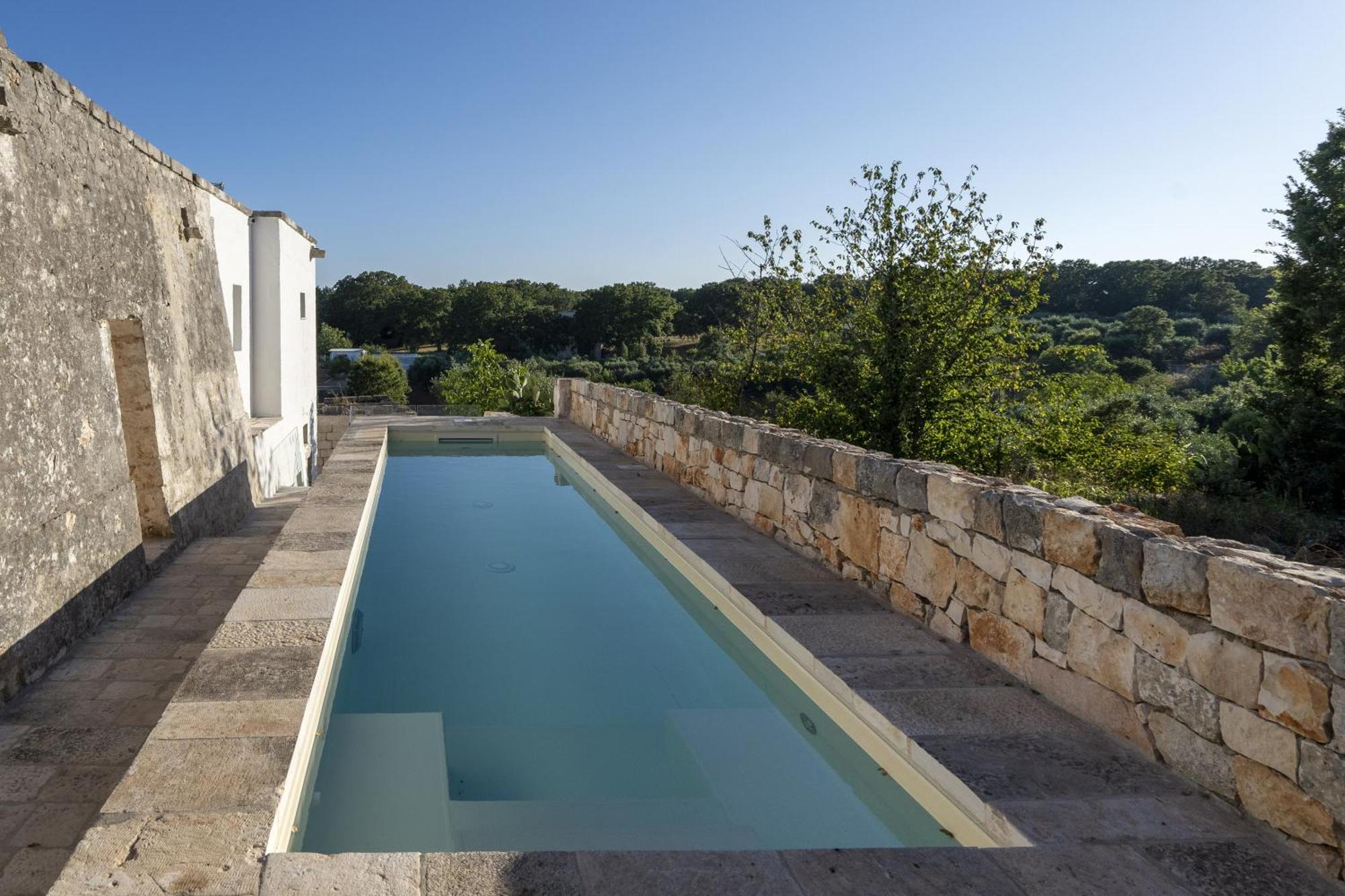 Vila Truloco Nuzzi - Luxury Domus Locorotondo Exteriér fotografie